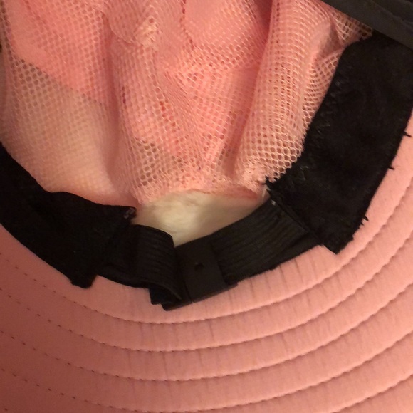 Pink Protective Sun Hat Brand New - Picture 4 of 6